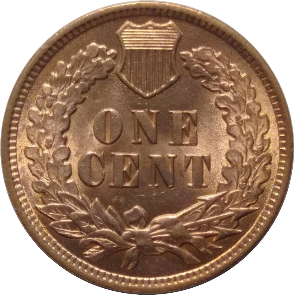 1899-Indian-Head-Cent-#2